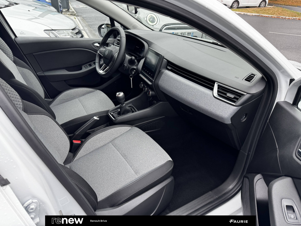 Acheter Renault Clio 5 Clio Blue dCi 100 ch GSR2 Evolution 5p occasion dans les concessions du Groupe Faurie