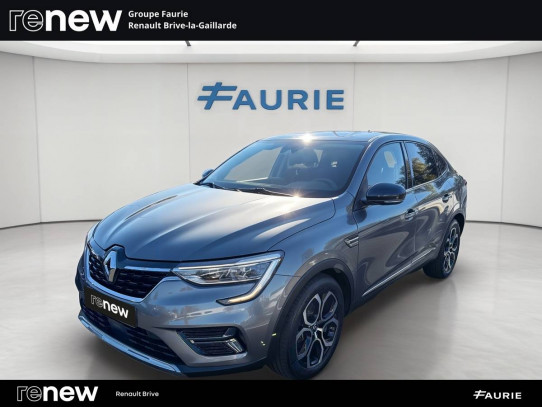 Acheter Renault Arkana Arkana E-Tech 145 - 21B Intens 5p occasion dans les concessions du Groupe Faurie