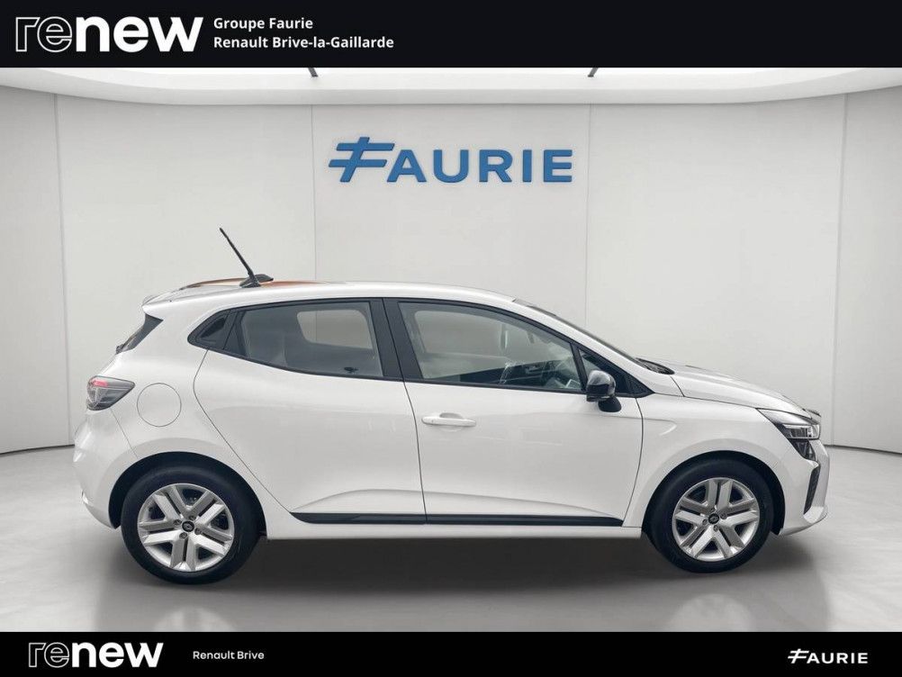 Acheter Renault Clio 5 Clio TCe 100 GPL Evolution 5p occasion dans les concessions du Groupe Faurie