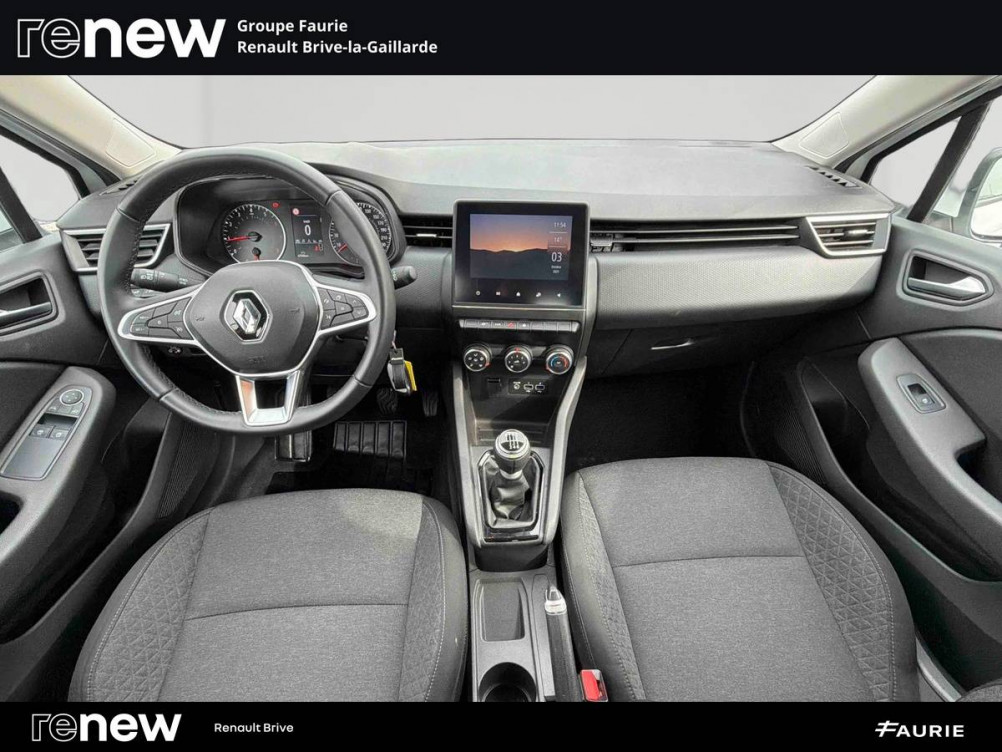 Acheter Renault Clio 5 Clio TCe 100 GPL - 21 Business 5p occasion dans les concessions du Groupe Faurie
