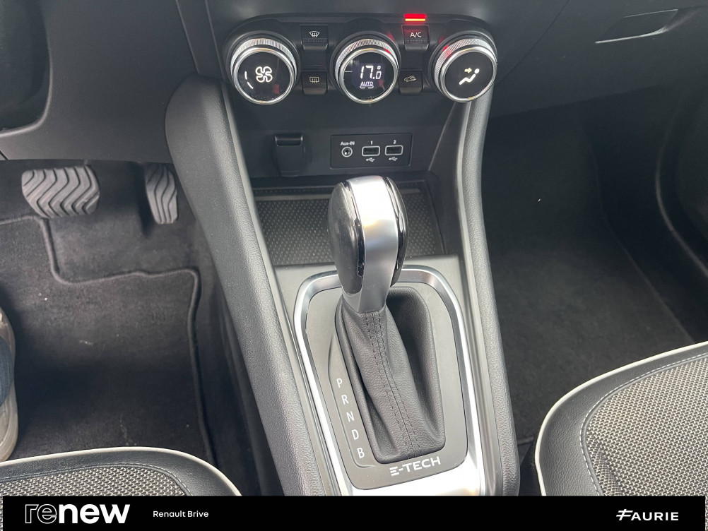 Acheter Renault Captur 2 Captur E-Tech 145 - 21 Intens 5p occasion dans les concessions du Groupe Faurie