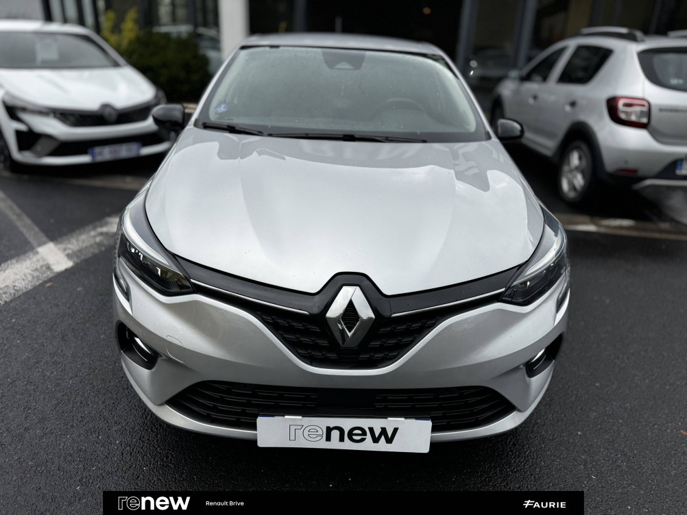 Acheter Renault Clio 5 Clio E-Tech full hybrid 145 Evolution 5p occasion dans les concessions du Groupe Faurie