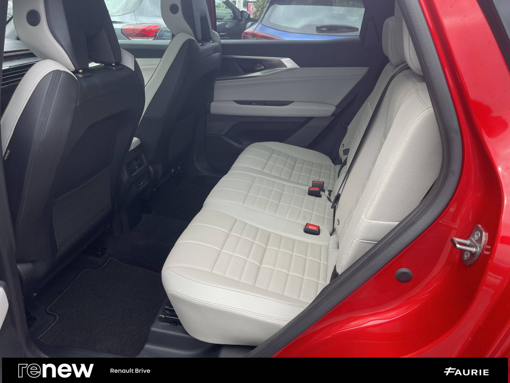 Acheter Renault Espace 6 Espace E-Tech hybrid 200 Iconic 5p occasion dans les concessions du Groupe Faurie