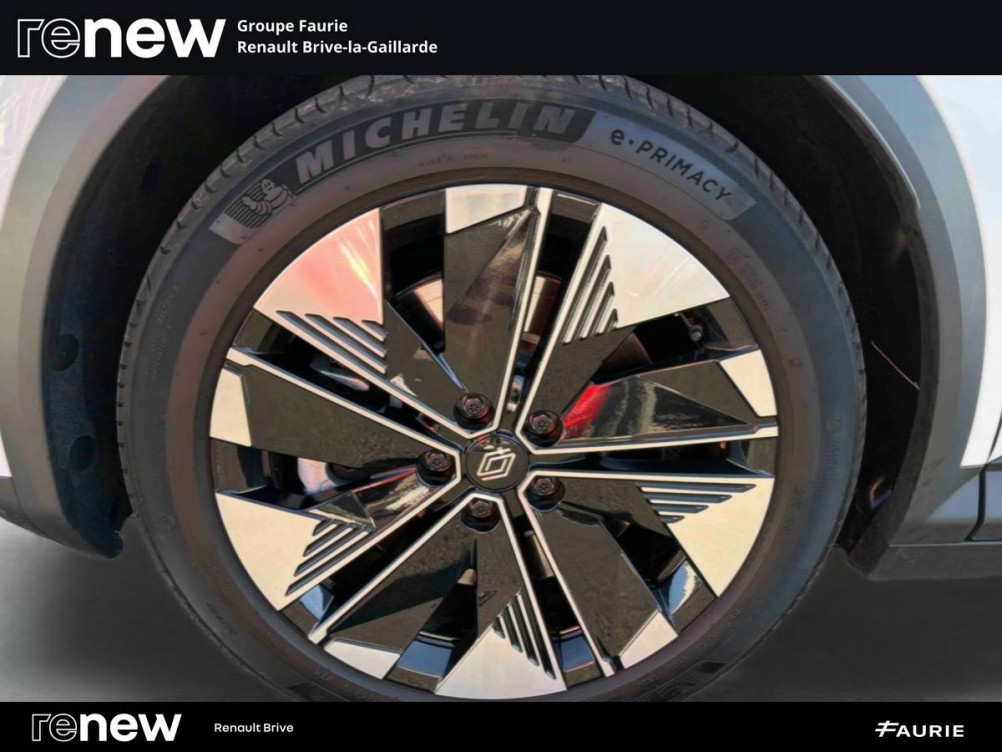 Acheter Renault Scenic 5 Scenic E-Tech electrique 220 ch grande autonomie Techno 5p occasion dans les concessions du Groupe Faurie