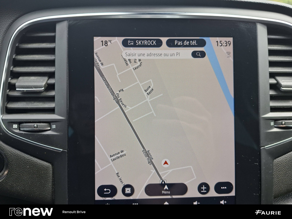 Acheter Renault Megane 4 Mégane IV Estate E-TECH Plug-In Hybride 160 R.S. Line 5p occasion dans les concessions du Groupe Faurie