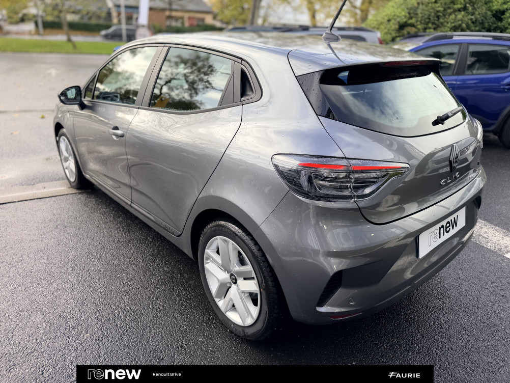 Acheter Renault Clio 5 Clio E-Tech full hybrid 145 ch GSR2 Evolution 5p occasion dans les concessions du Groupe Faurie