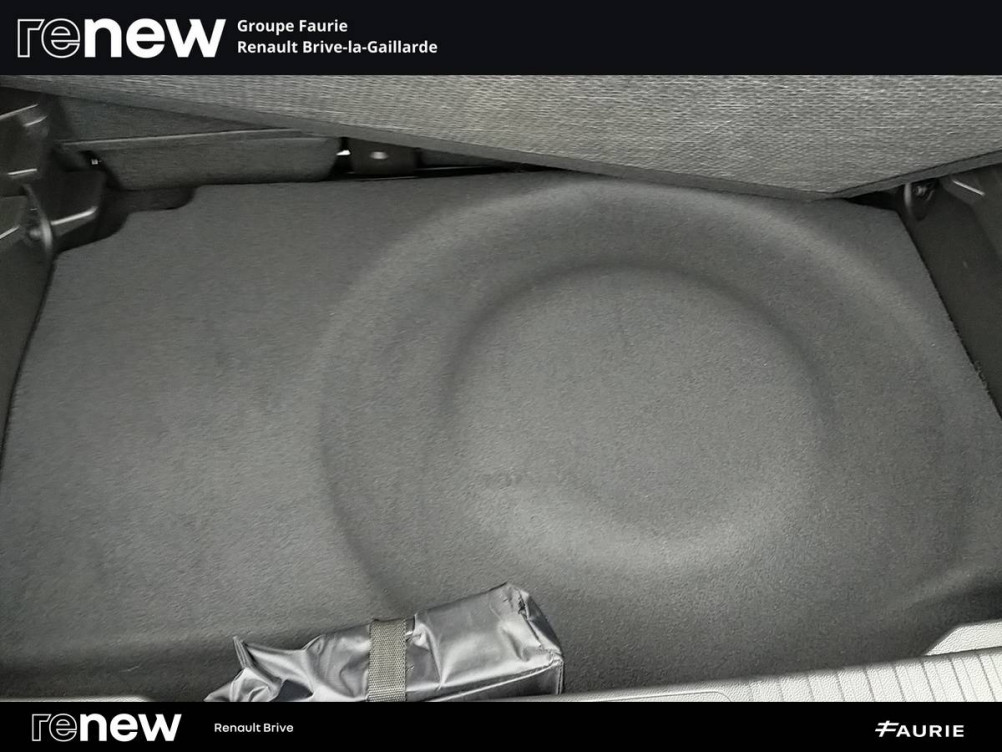 Acheter Renault Captur 2 Captur E-Tech full hybrid 145 ch Techno 5p occasion dans les concessions du Groupe Faurie