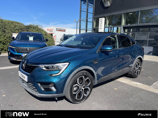 Acheter Renault Arkana Arkana E-Tech 145 - 21B Intens 5p occasion dans les concessions du Groupe Faurie