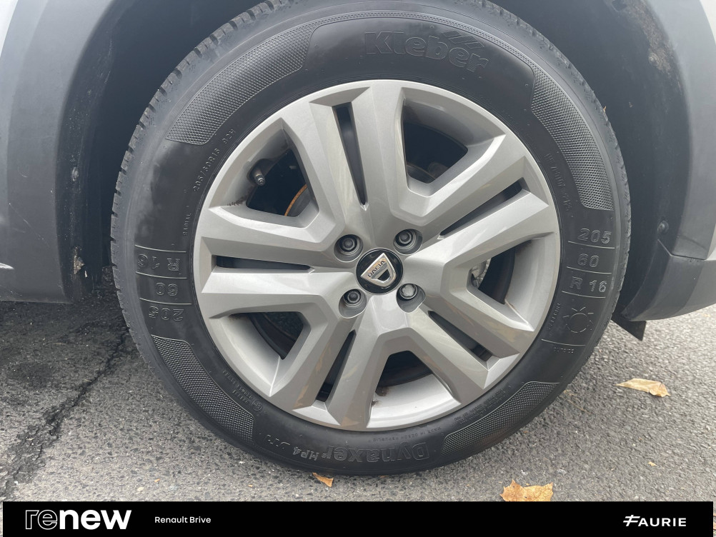 Acheter Dacia Sandero Sandero TCe 90 - 22 Stepway Confort 5p occasion dans les concessions du Groupe Faurie