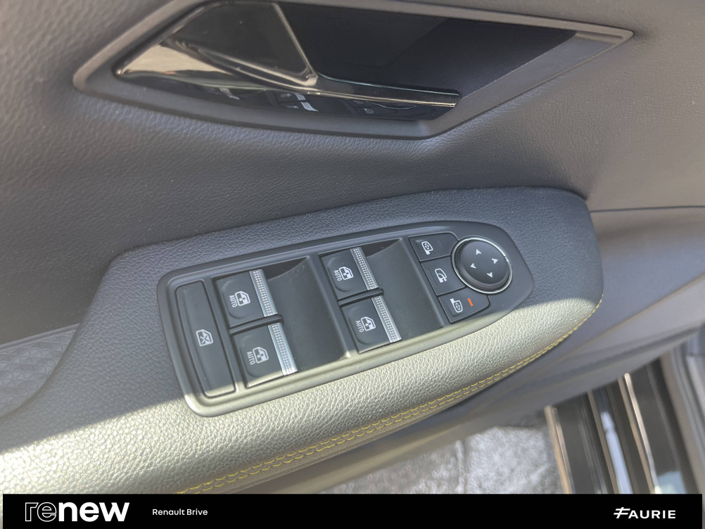 Acheter Renault Megane E-Tech Megane E-Tech EV60 220 ch optimum charge Techno 5p occasion dans les concessions du Groupe Faurie