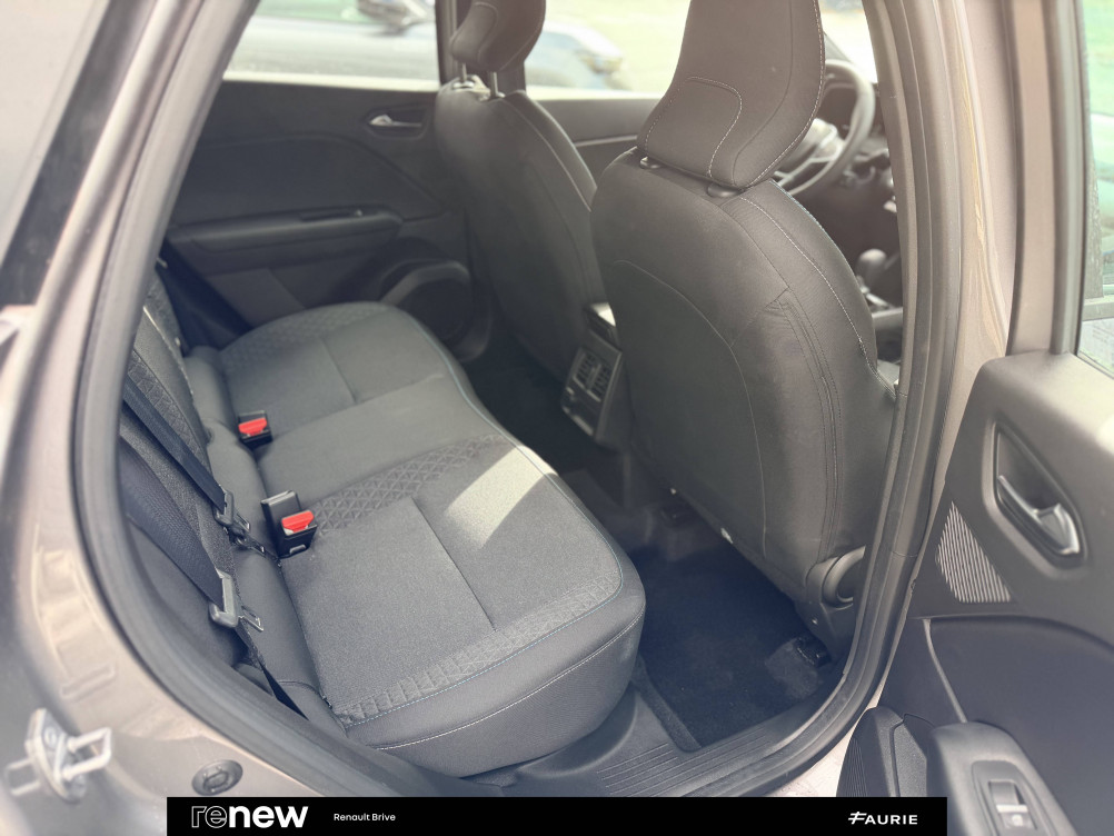 Acheter Renault Captur 2 Captur E-Tech full hybrid 145 ch Evolution 5p occasion dans les concessions du Groupe Faurie