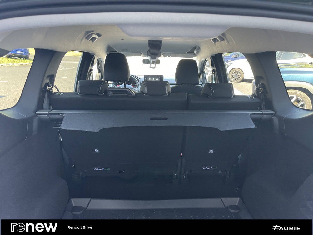 Acheter Dacia Jogger Jogger ECO-G 100 5 places Expression 5p occasion dans les concessions du Groupe Faurie