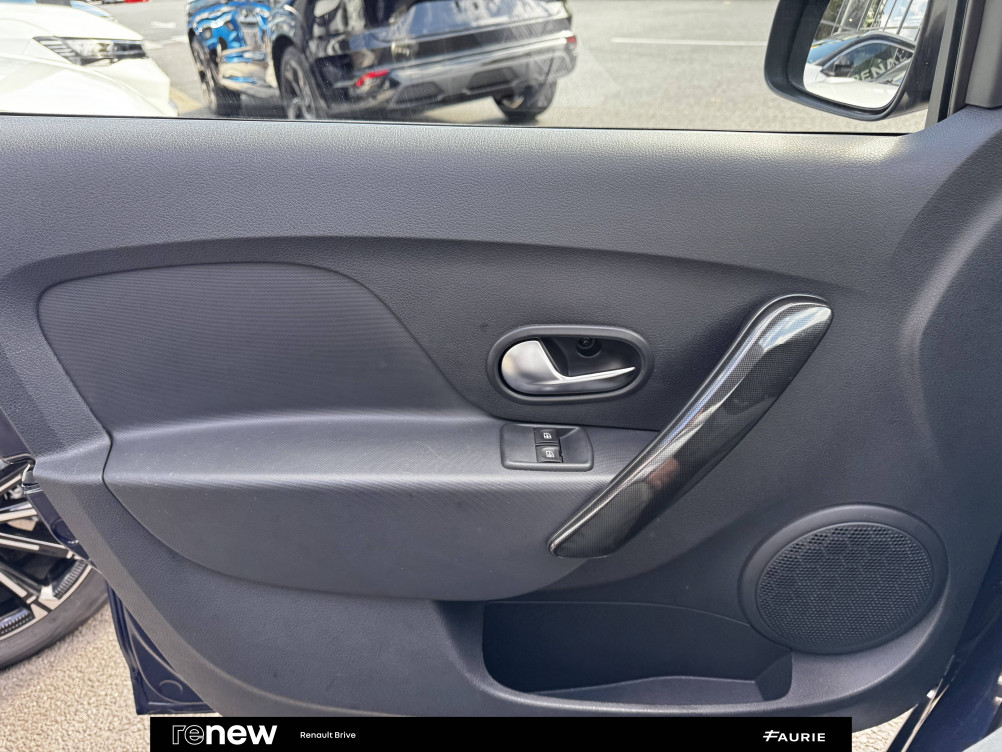Acheter Dacia Sandero Sandero Blue dCi 95 Confort 5p occasion dans les concessions du Groupe Faurie