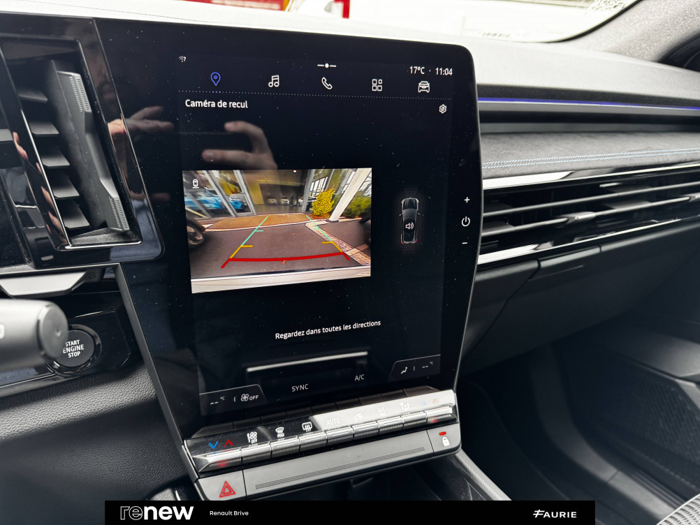 Acheter Renault Austral Austral E-Tech hybrid 200 Techno esprit Alpine 5p occasion dans les concessions du Groupe Faurie
