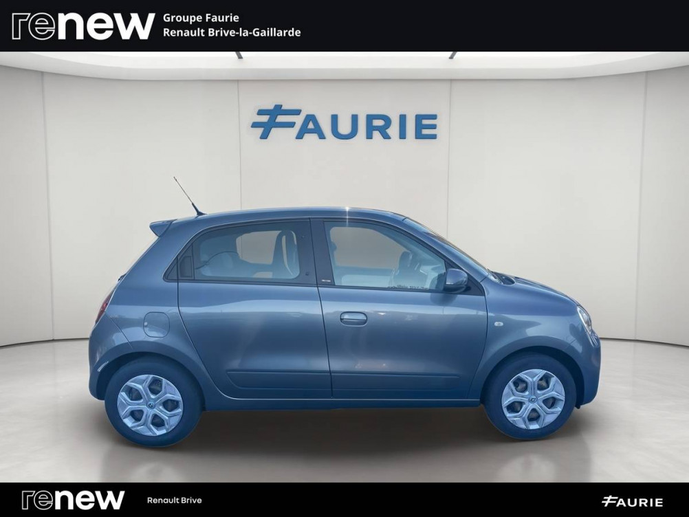 Acheter Renault Twingo Electrique Twingo III Achat Intégral Zen 5p occasion dans les concessions du Groupe Faurie