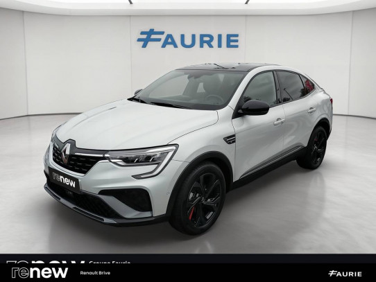 Acheter Renault Arkana Arkana E-Tech 145 - 21B R.S. Line 5p occasion dans les concessions du Groupe Faurie