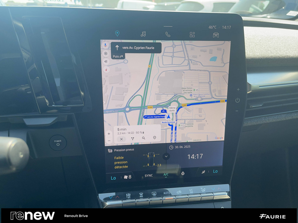 Acheter Renault Megane E-Tech Megane E-Tech EV60 220 ch optimum charge Techno 5p occasion dans les concessions du Groupe Faurie
