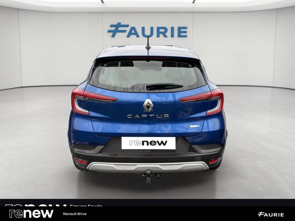Acheter Renault Captur 2 Captur E-Tech 145 - 21 Business 5p occasion dans les concessions du Groupe Faurie