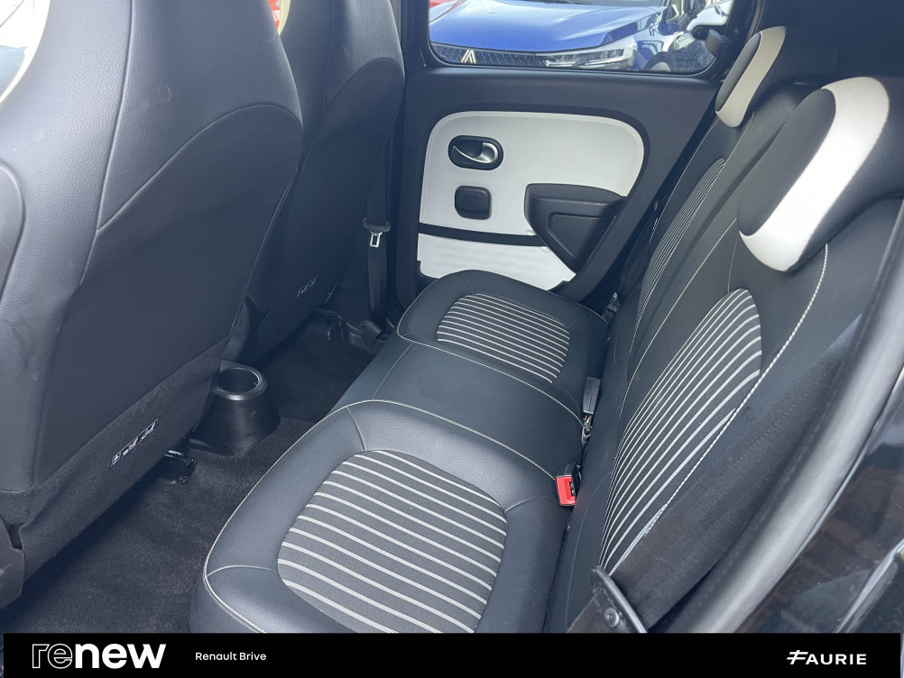 Acheter Renault Twingo Electrique Twingo III Achat Intégral - 21 Intens 5p occasion dans les concessions du Groupe Faurie