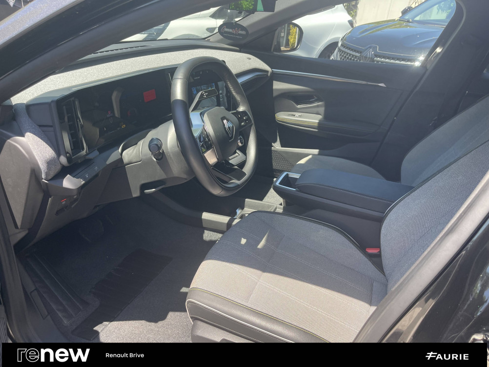 Acheter Renault Megane E-Tech Megane E-Tech EV60 220 ch optimum charge Techno 5p occasion dans les concessions du Groupe Faurie