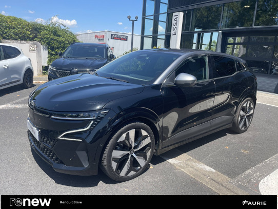 Acheter Renault Megane E-Tech Megane E-Tech EV60 220 ch optimum charge Techno 5p occasion dans les concessions du Groupe Faurie