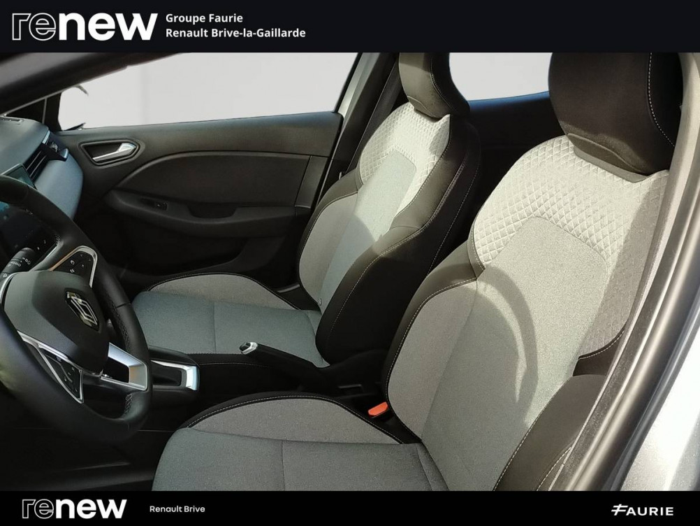 Acheter Renault Clio 5 Clio E-Tech full hybrid 145 Evolution 5p occasion dans les concessions du Groupe Faurie