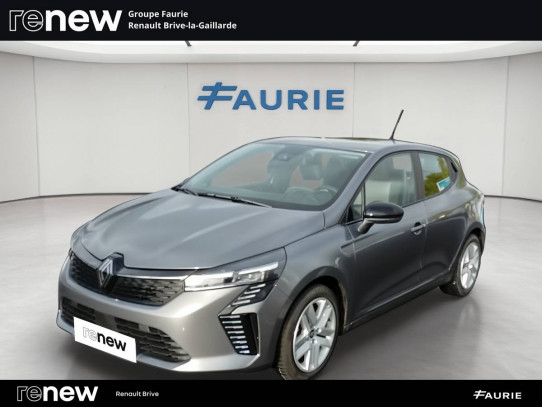 Acheter Renault Clio 5 Clio E-Tech full hybrid 145 Evolution 5p occasion dans les concessions du Groupe Faurie