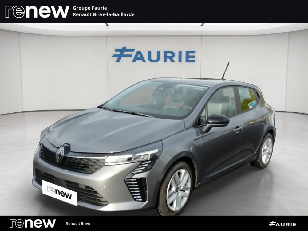 Acheter Renault Clio 5 Clio E-Tech full hybrid 145 Evolution 5p occasion dans les concessions du Groupe Faurie