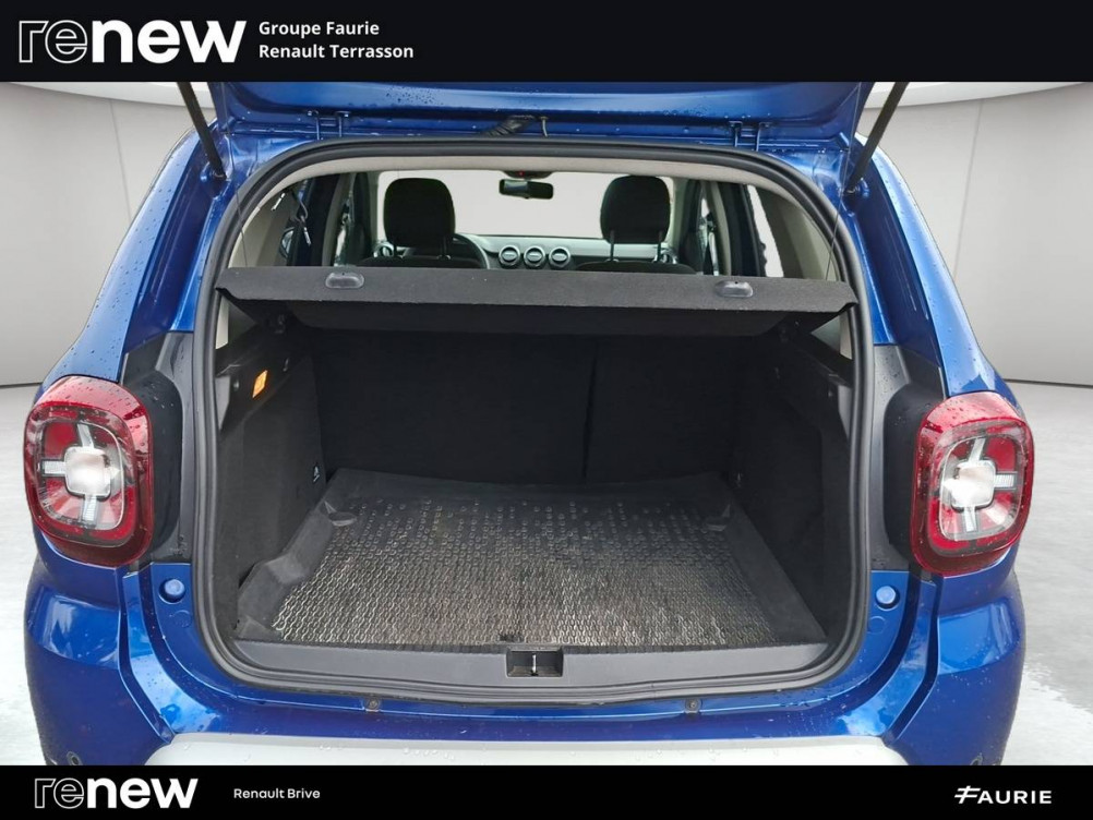 Acheter Dacia Duster Duster Blue dCi 115 4x2 Prestige 5p occasion dans les concessions du Groupe Faurie