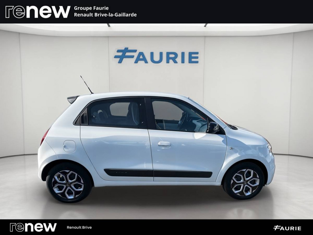 Acheter Renault Twingo Electrique Twingo III E-Tech Equilibre 5p occasion dans les concessions du Groupe Faurie