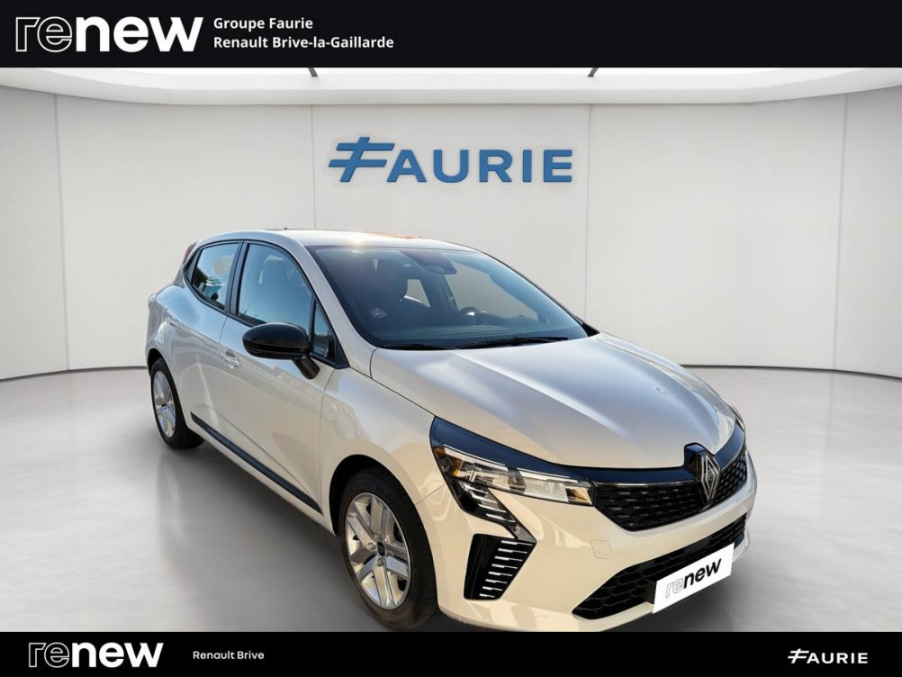 Acheter Renault Clio 5 Clio E-Tech full hybrid 145 ch GSR2 Evolution 5p occasion dans les concessions du Groupe Faurie