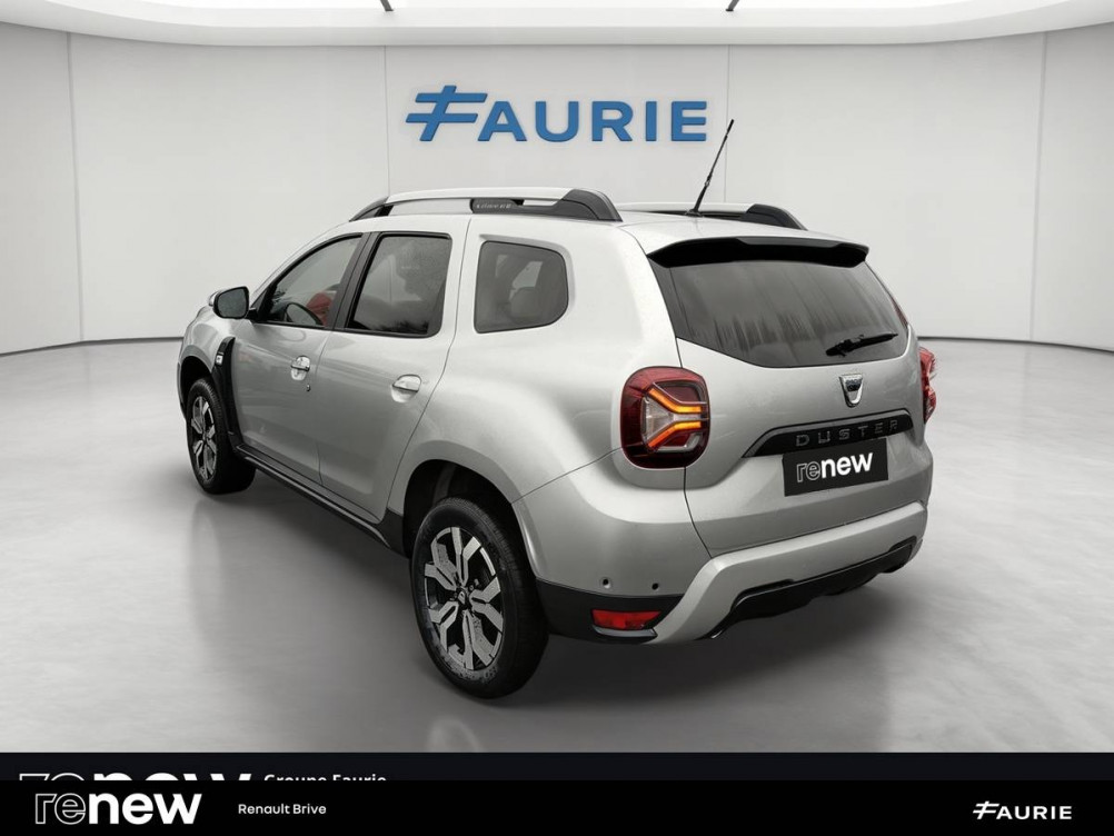 Acheter Dacia Duster Duster ECO-G 100 4x2 Prestige + 5p occasion dans les concessions du Groupe Faurie