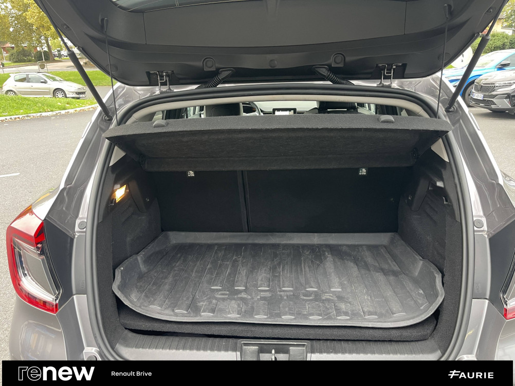 Acheter Renault Captur 2 Captur E-Tech 145 - 21 Intens 5p occasion dans les concessions du Groupe Faurie