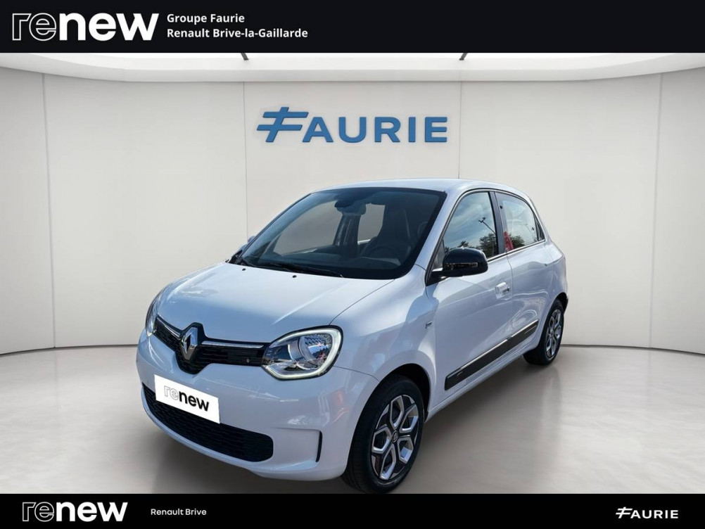 Acheter Renault Twingo Electrique Twingo III E-Tech Equilibre 5p occasion dans les concessions du Groupe Faurie