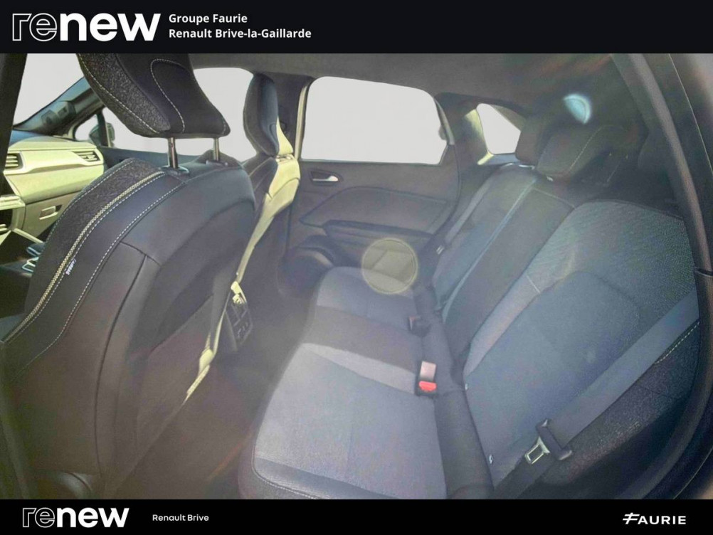 Acheter Renault Symbioz Symbioz E-Tech full hybrid 145 Techno 5p occasion dans les concessions du Groupe Faurie