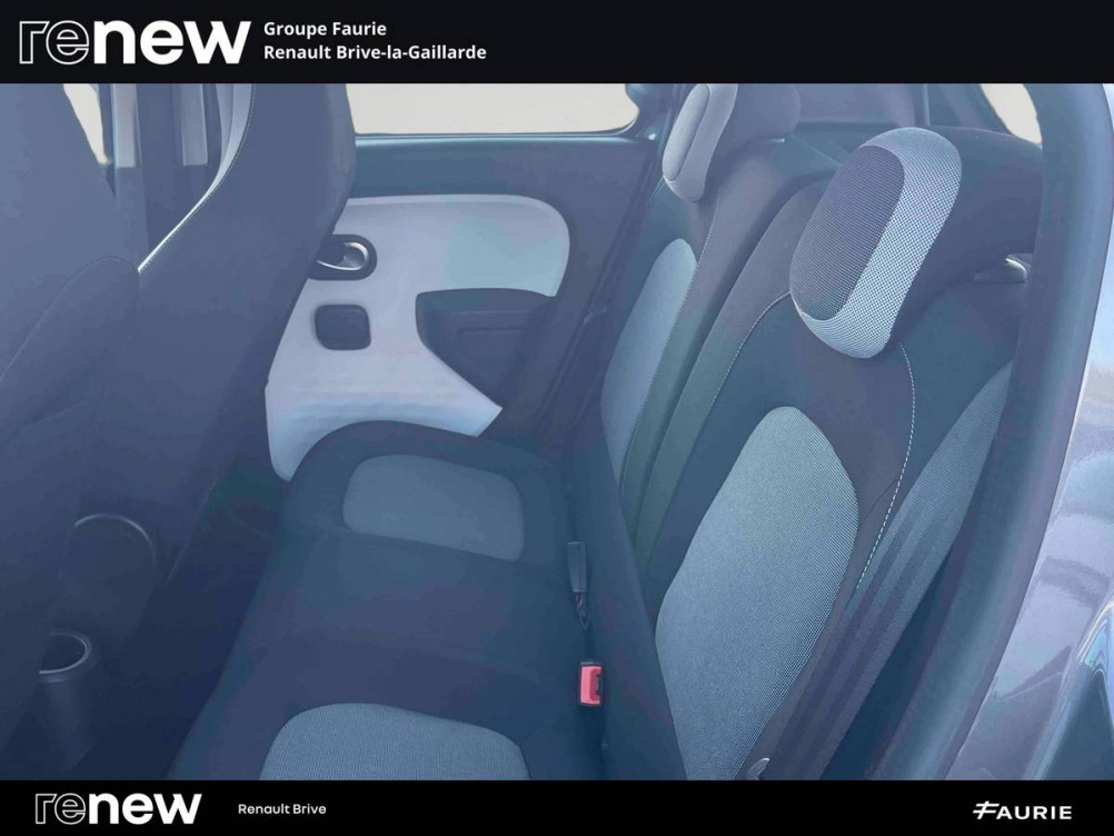 Acheter Renault Twingo Electrique Twingo III Achat Intégral Zen 5p occasion dans les concessions du Groupe Faurie