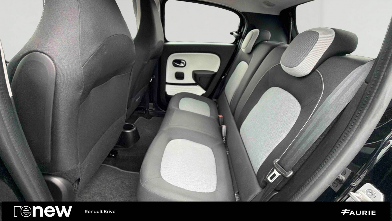 Acheter Renault Twingo Electrique Twingo III E-Tech Equilibre 5p occasion dans les concessions du Groupe Faurie