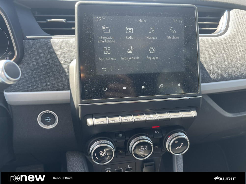 Acheter Renault Zoe Zoe R110 Zen 5p occasion dans les concessions du Groupe Faurie