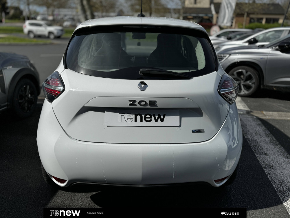 Acheter Renault Zoe Zoe R110 Life 5p occasion dans les concessions du Groupe Faurie