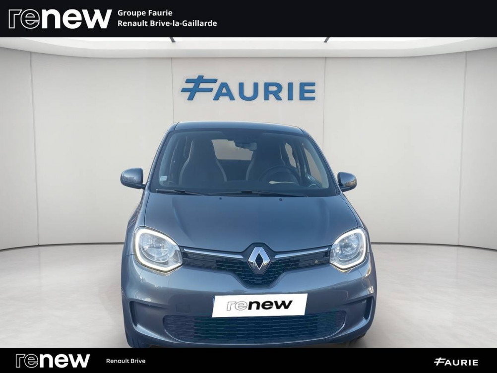 Acheter Renault Twingo Electrique Twingo III Achat Intégral Zen 5p occasion dans les concessions du Groupe Faurie