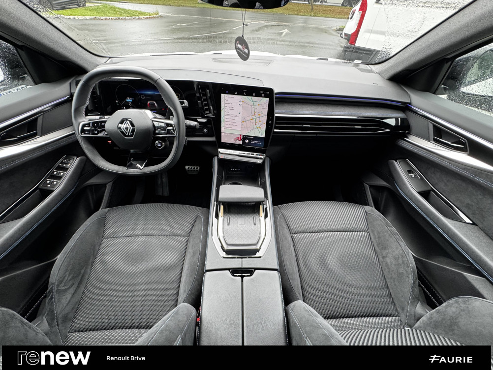Acheter Renault Austral Austral E-Tech hybrid 200 Techno esprit Alpine 5p occasion dans les concessions du Groupe Faurie