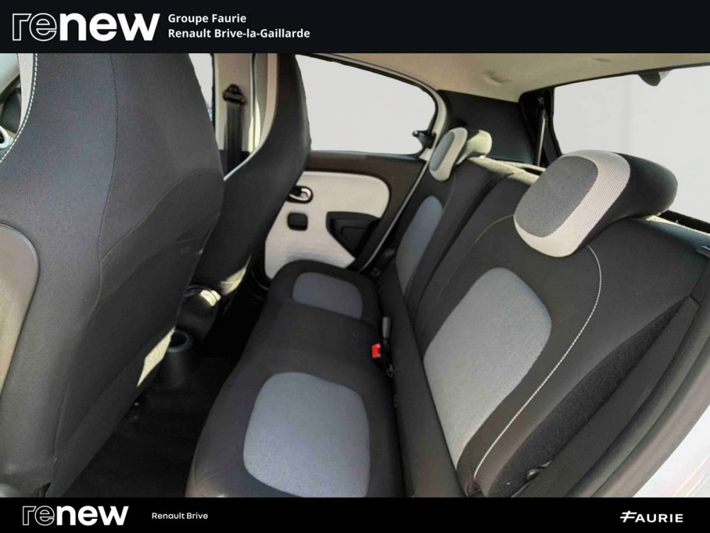 Acheter Renault Twingo Electrique Twingo III E-Tech Equilibre 5p occasion dans les concessions du Groupe Faurie