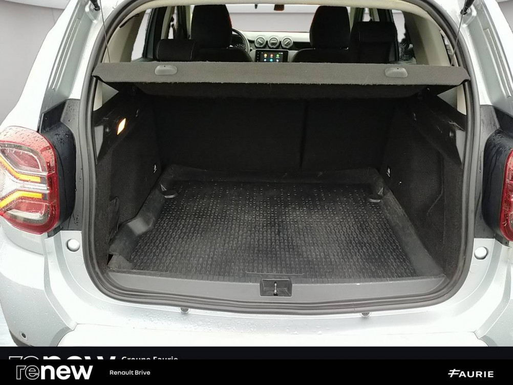 Acheter Dacia Duster Duster ECO-G 100 4x2 Prestige + 5p occasion dans les concessions du Groupe Faurie
