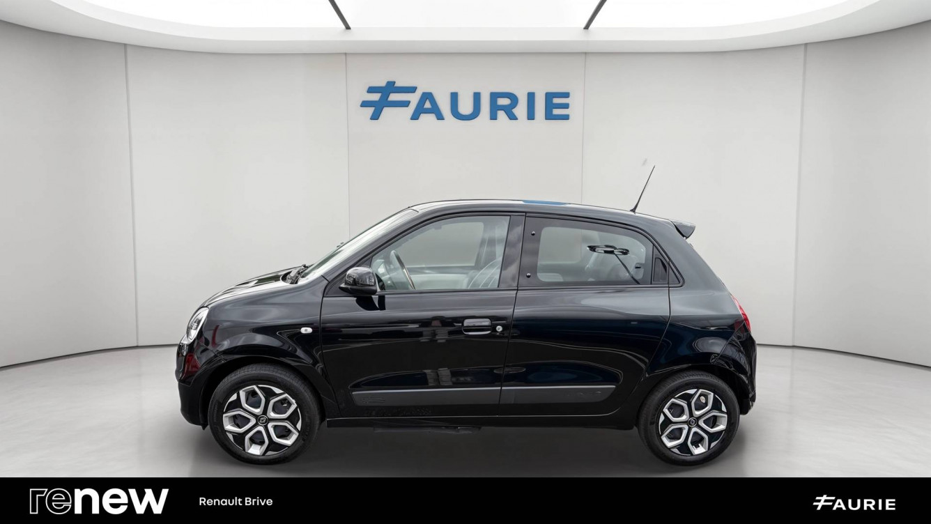 Acheter Renault Twingo Electrique Twingo III E-Tech Equilibre 5p occasion dans les concessions du Groupe Faurie