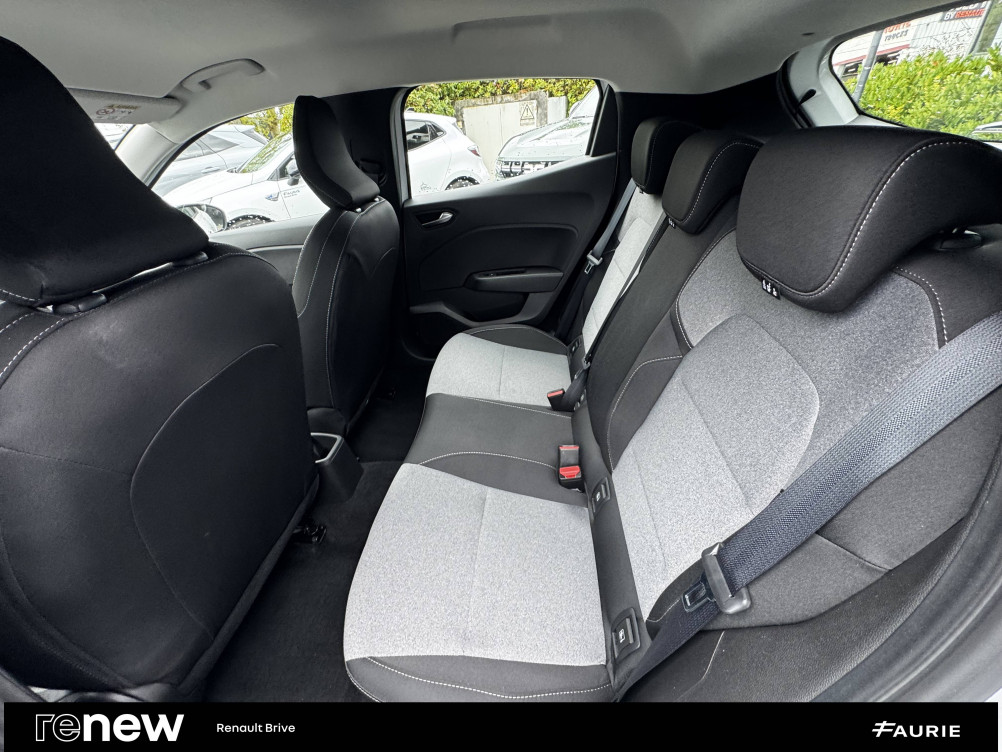 Acheter Renault Clio 5 Clio Blue dCi 100 ch GSR2 Evolution 5p occasion dans les concessions du Groupe Faurie