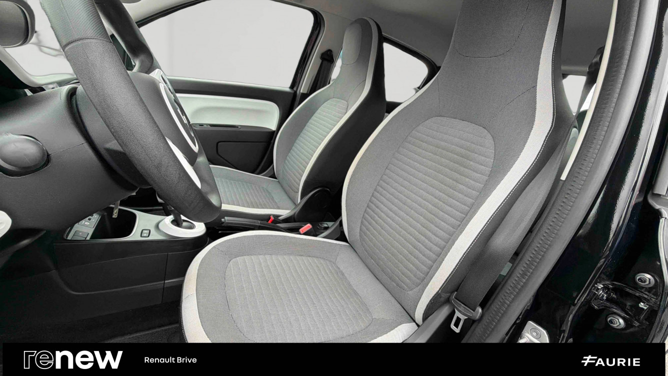 Acheter Renault Twingo Electrique Twingo III E-Tech Equilibre 5p occasion dans les concessions du Groupe Faurie