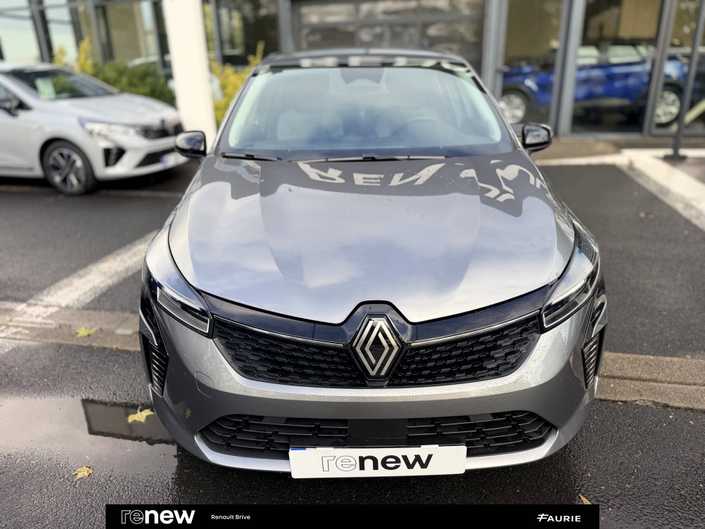 Acheter Renault Clio 5 Clio E-Tech full hybrid 145 ch GSR2 Evolution 5p occasion dans les concessions du Groupe Faurie