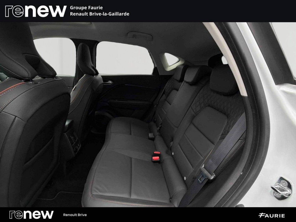 Acheter Renault Captur 2 Captur E-Tech Plug-in 160 Initiale Paris 5p occasion dans les concessions du Groupe Faurie