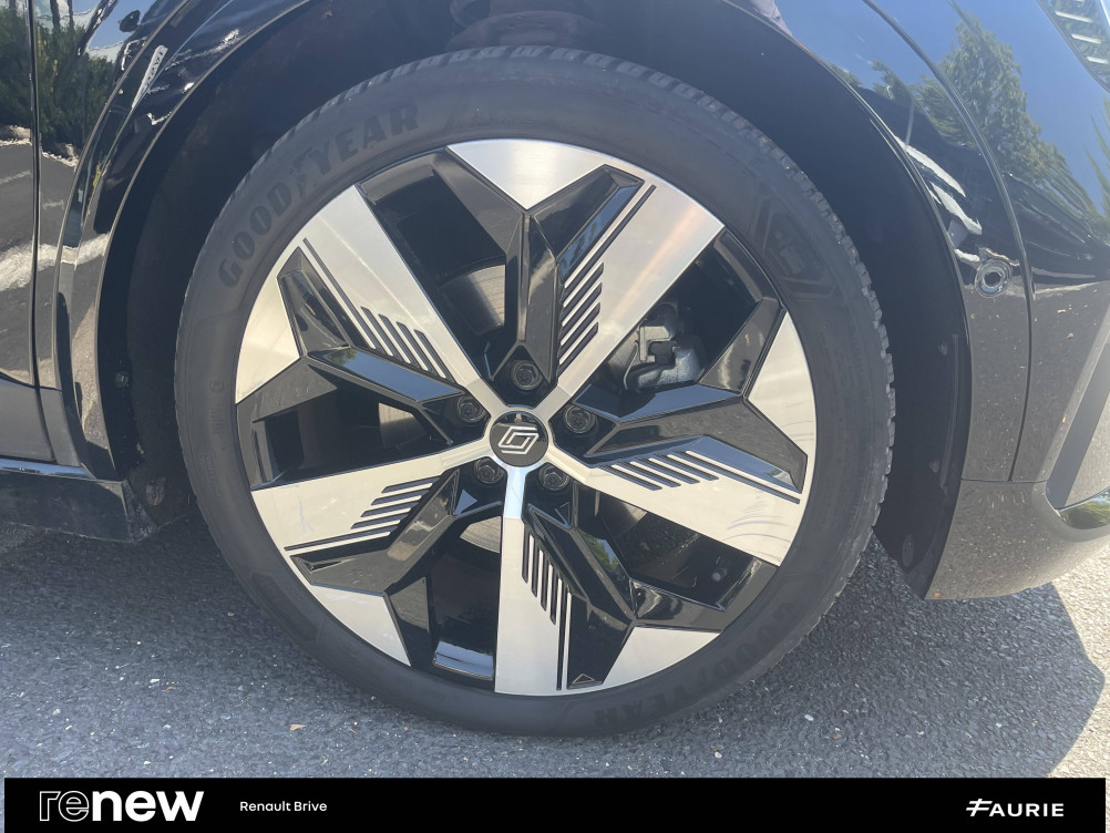 Acheter Renault Megane E-Tech Megane E-Tech EV60 220 ch optimum charge Techno 5p occasion dans les concessions du Groupe Faurie