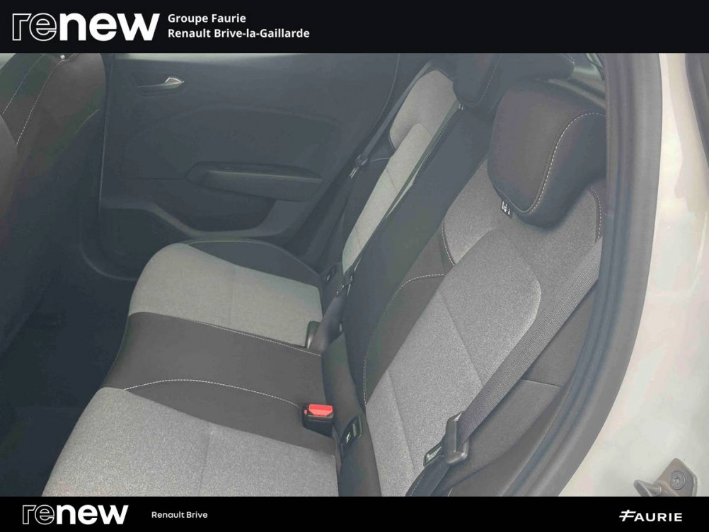 Acheter Renault Clio 5 Clio TCe 100 GPL Evolution 5p occasion dans les concessions du Groupe Faurie